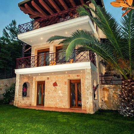 Villa Pefkohori מראה חיצוני תמונה