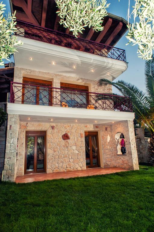 Villa Pefkohori מראה חיצוני תמונה