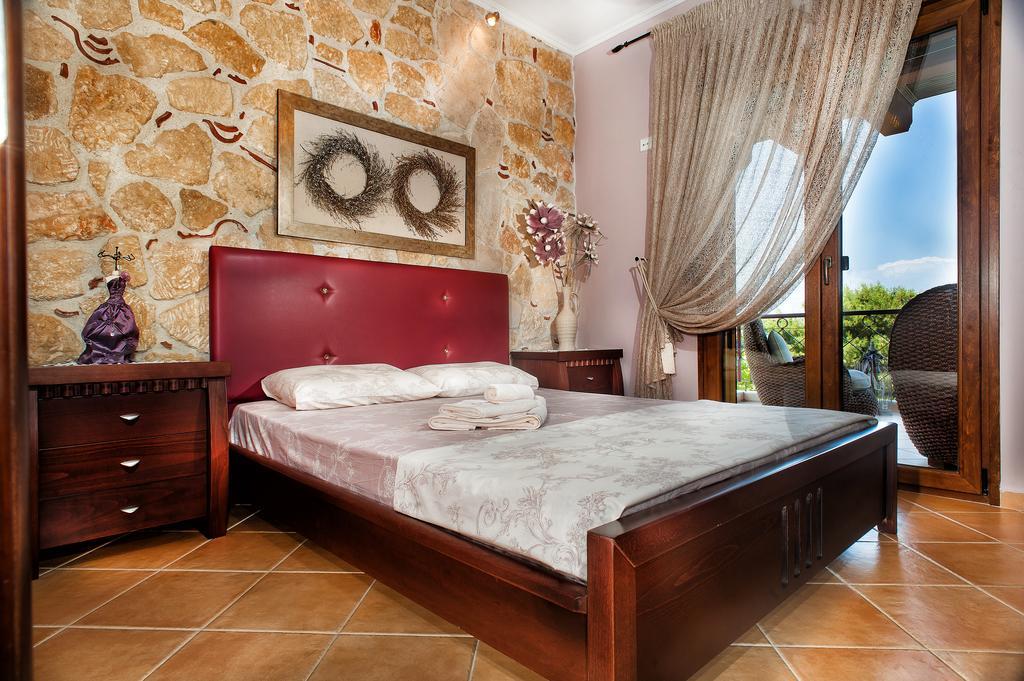 Villa Pefkohori מראה חיצוני תמונה