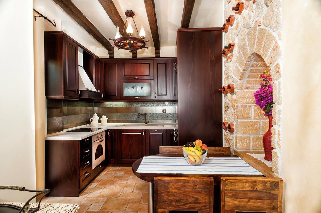 Villa Pefkohori מראה חיצוני תמונה