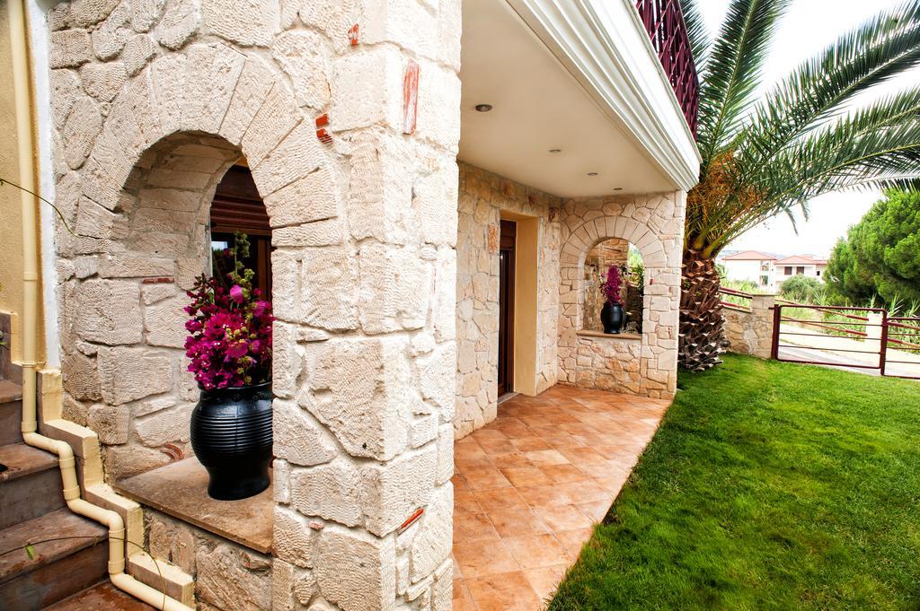 Villa Pefkohori מראה חיצוני תמונה