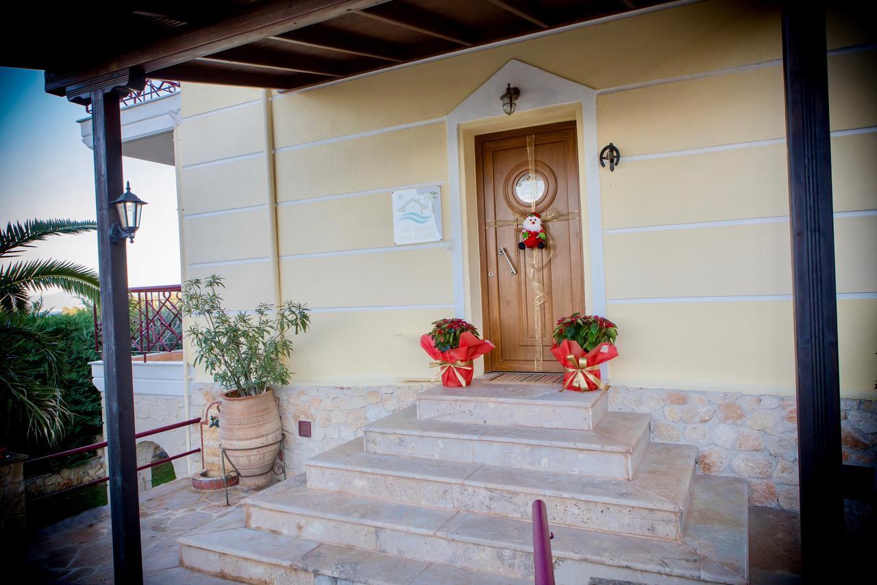 Villa Pefkohori מראה חיצוני תמונה